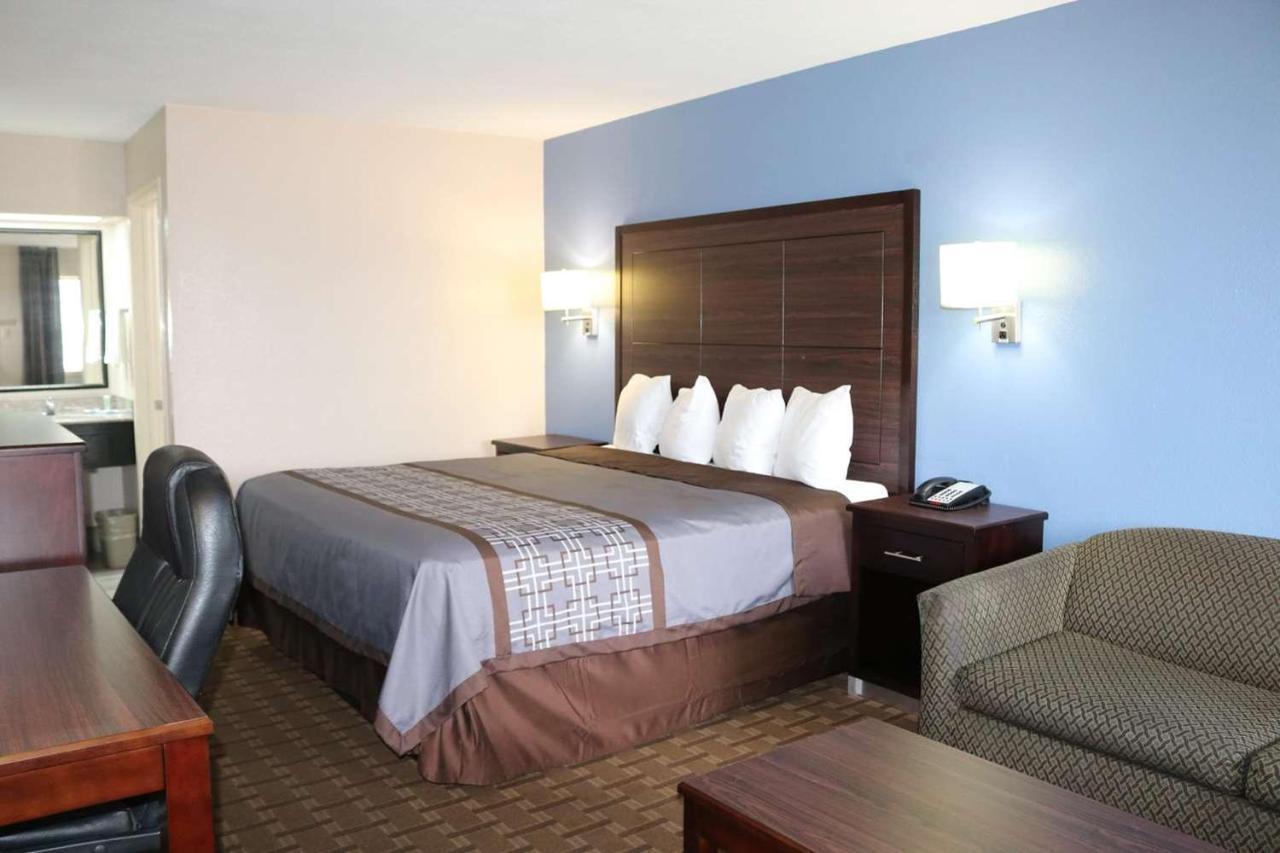 SureStay Hotel by Best Western Terrell Exterior foto