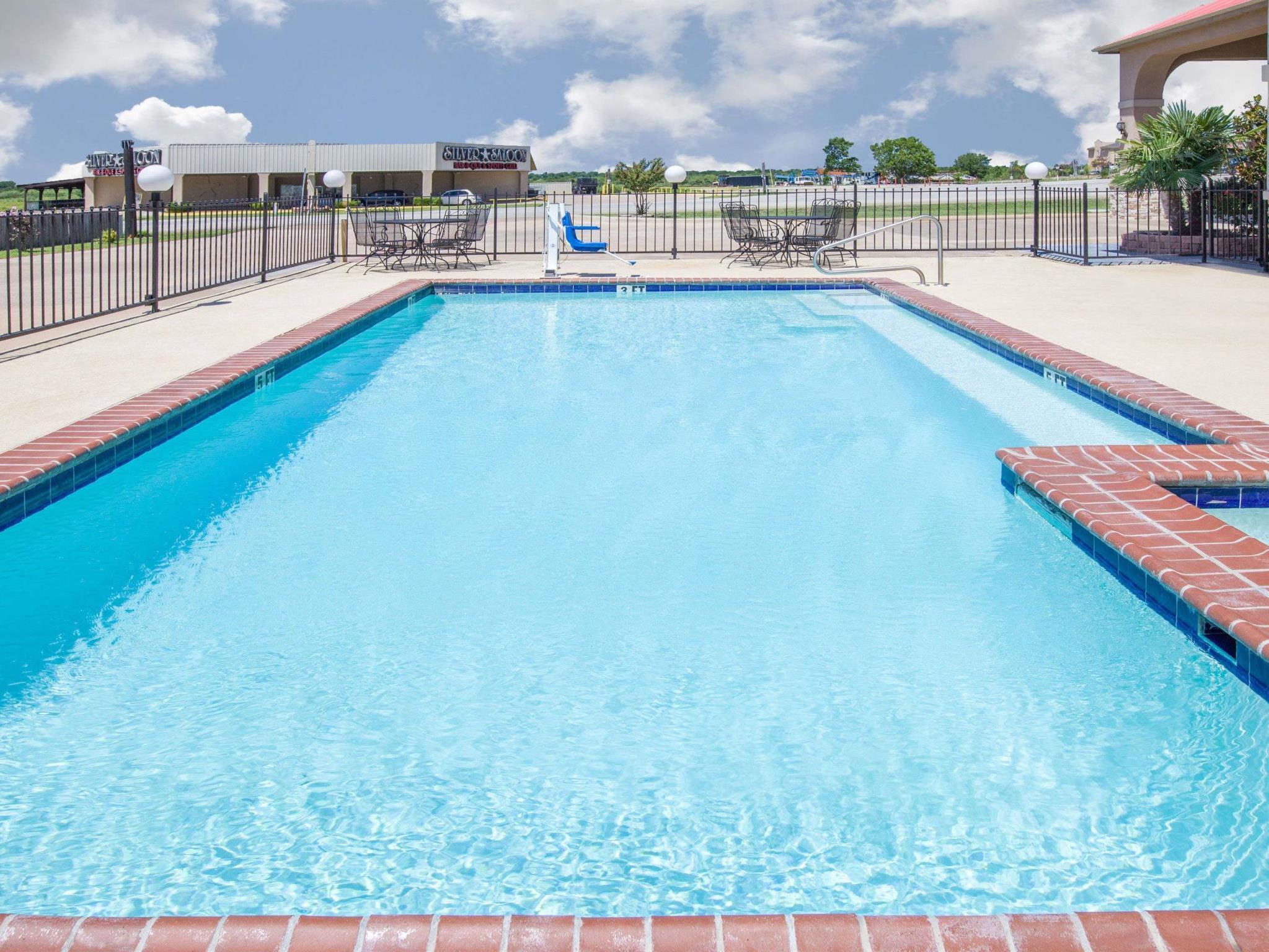 SureStay Hotel by Best Western Terrell Exterior foto