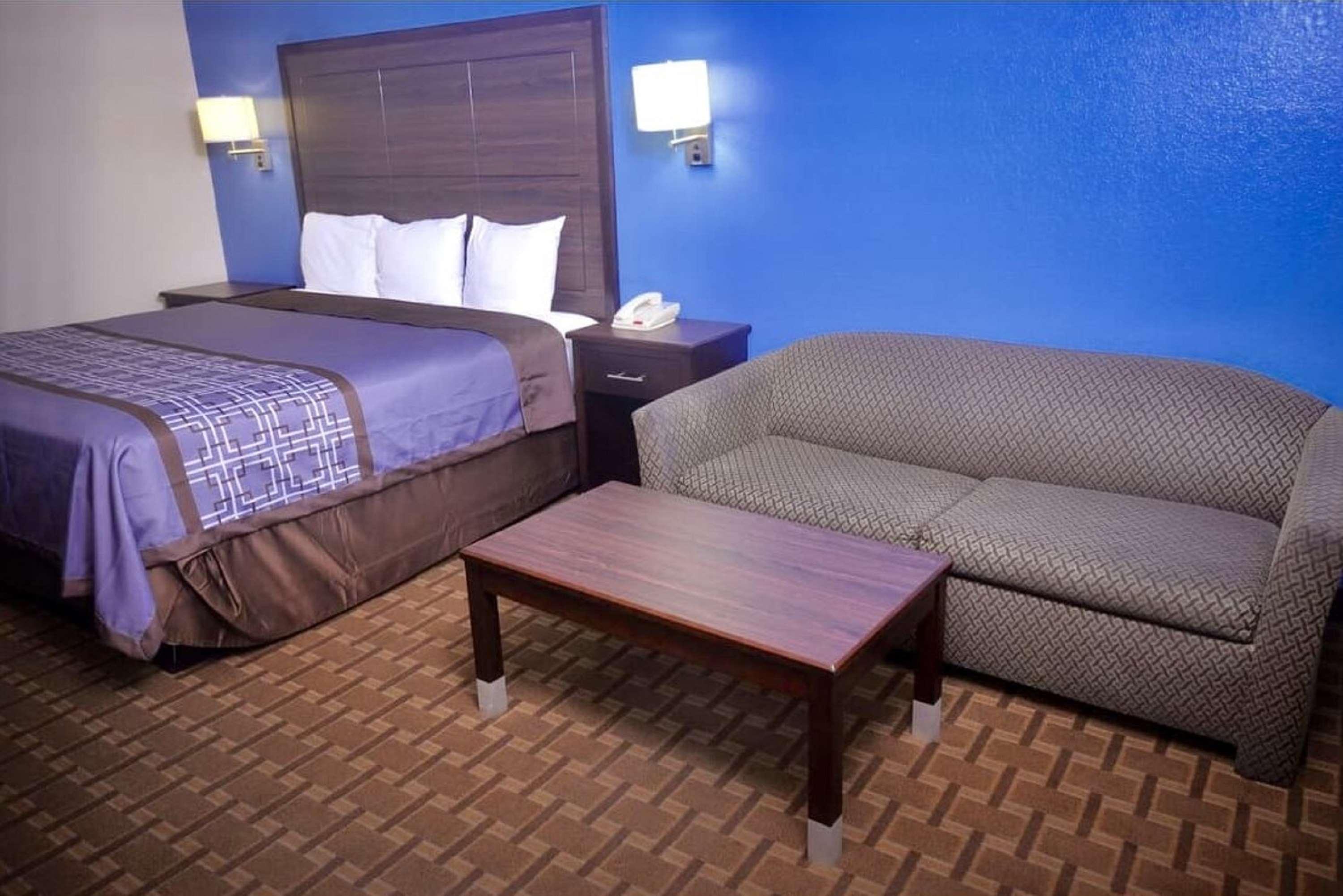 SureStay Hotel by Best Western Terrell Exterior foto