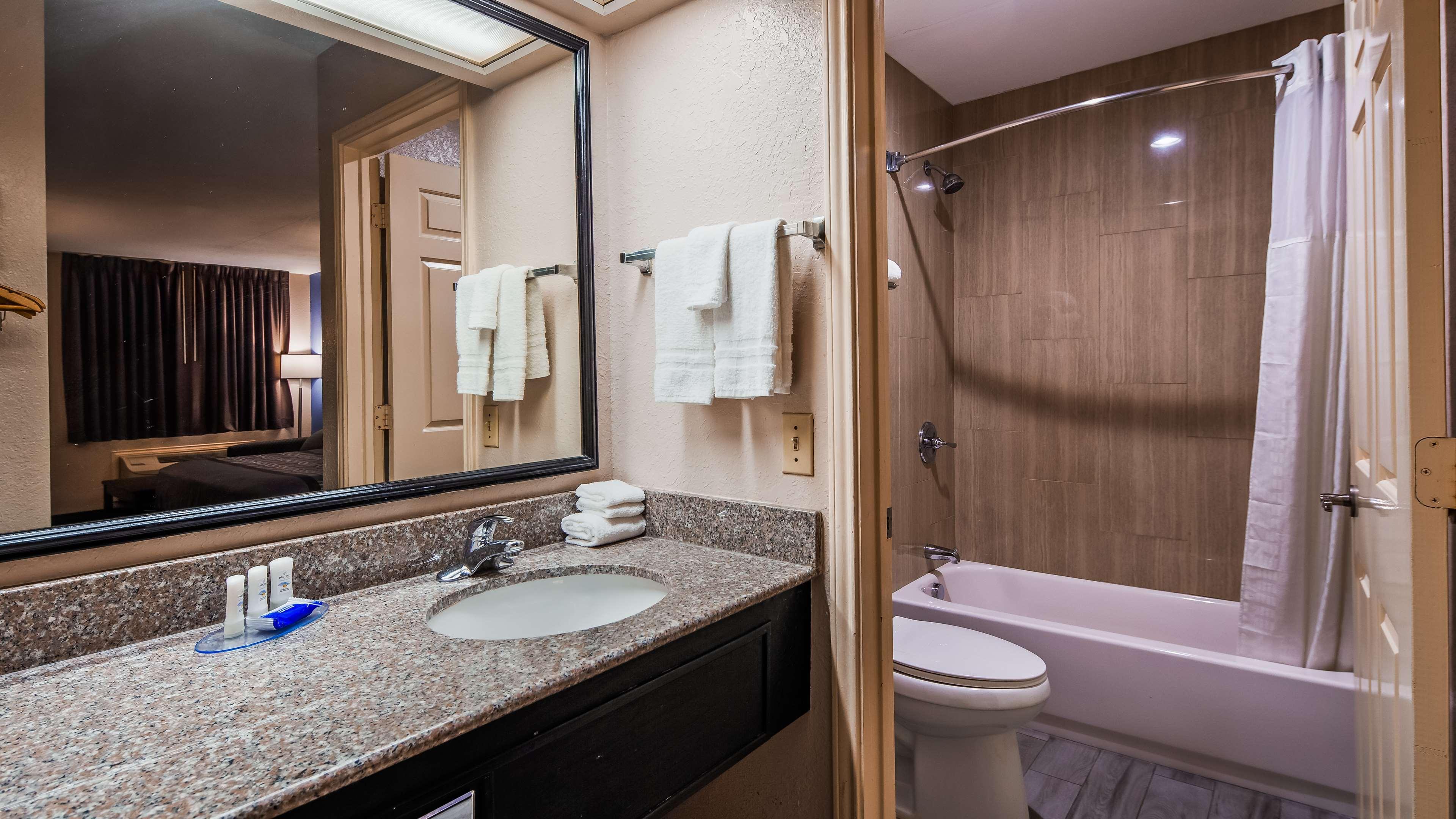 SureStay Hotel by Best Western Terrell Exterior foto