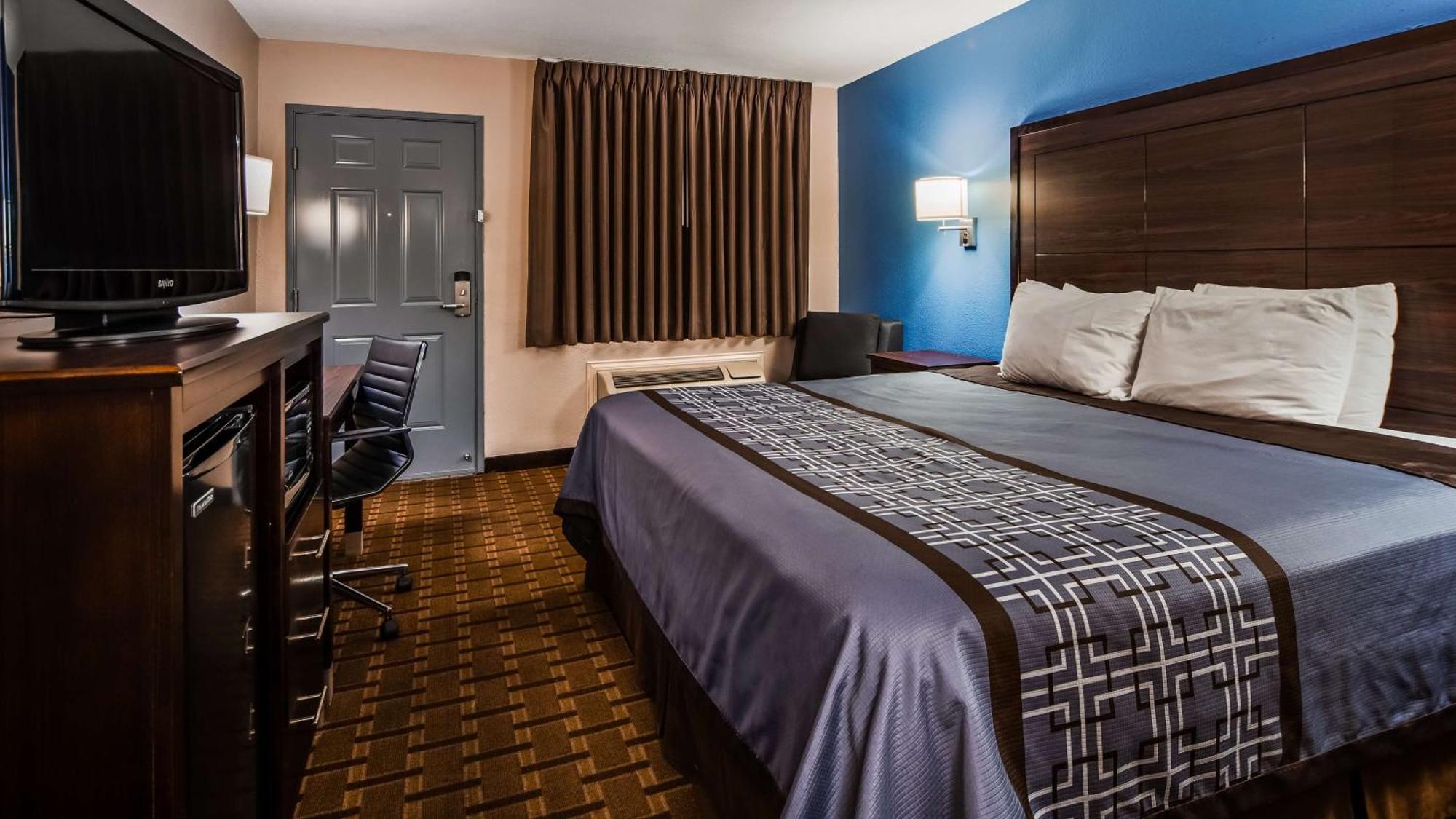 SureStay Hotel by Best Western Terrell Exterior foto