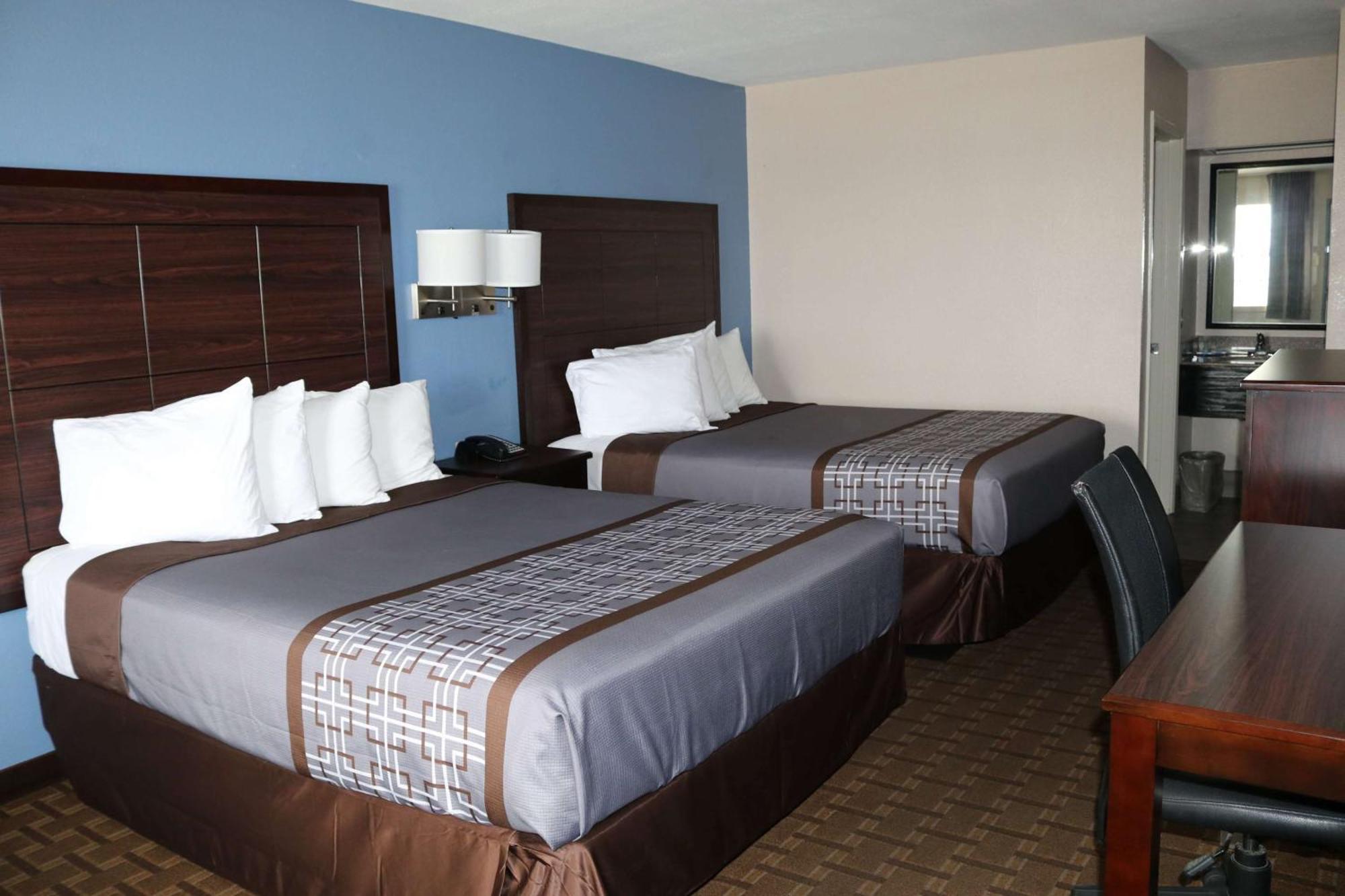 SureStay Hotel by Best Western Terrell Exterior foto