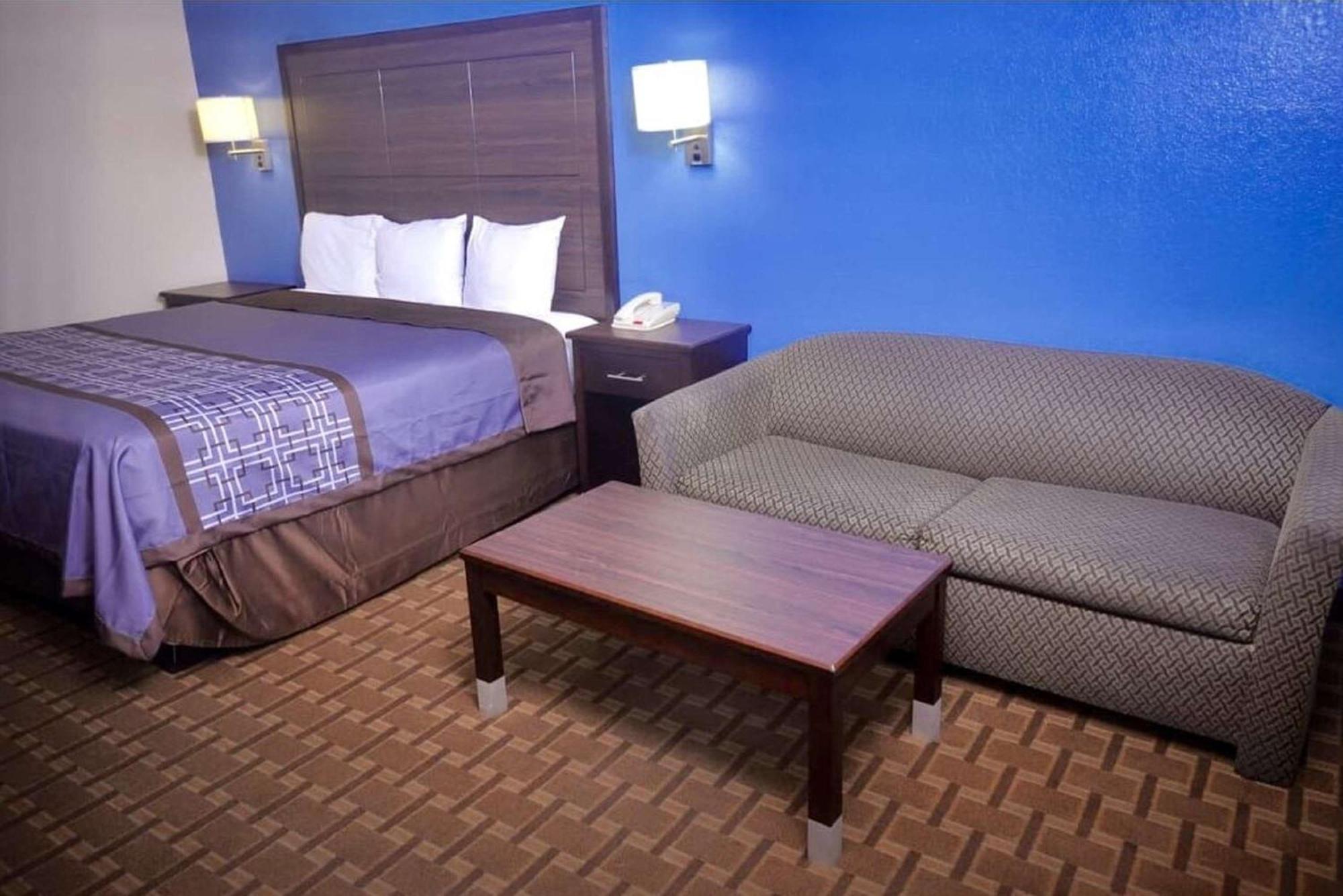 SureStay Hotel by Best Western Terrell Exterior foto