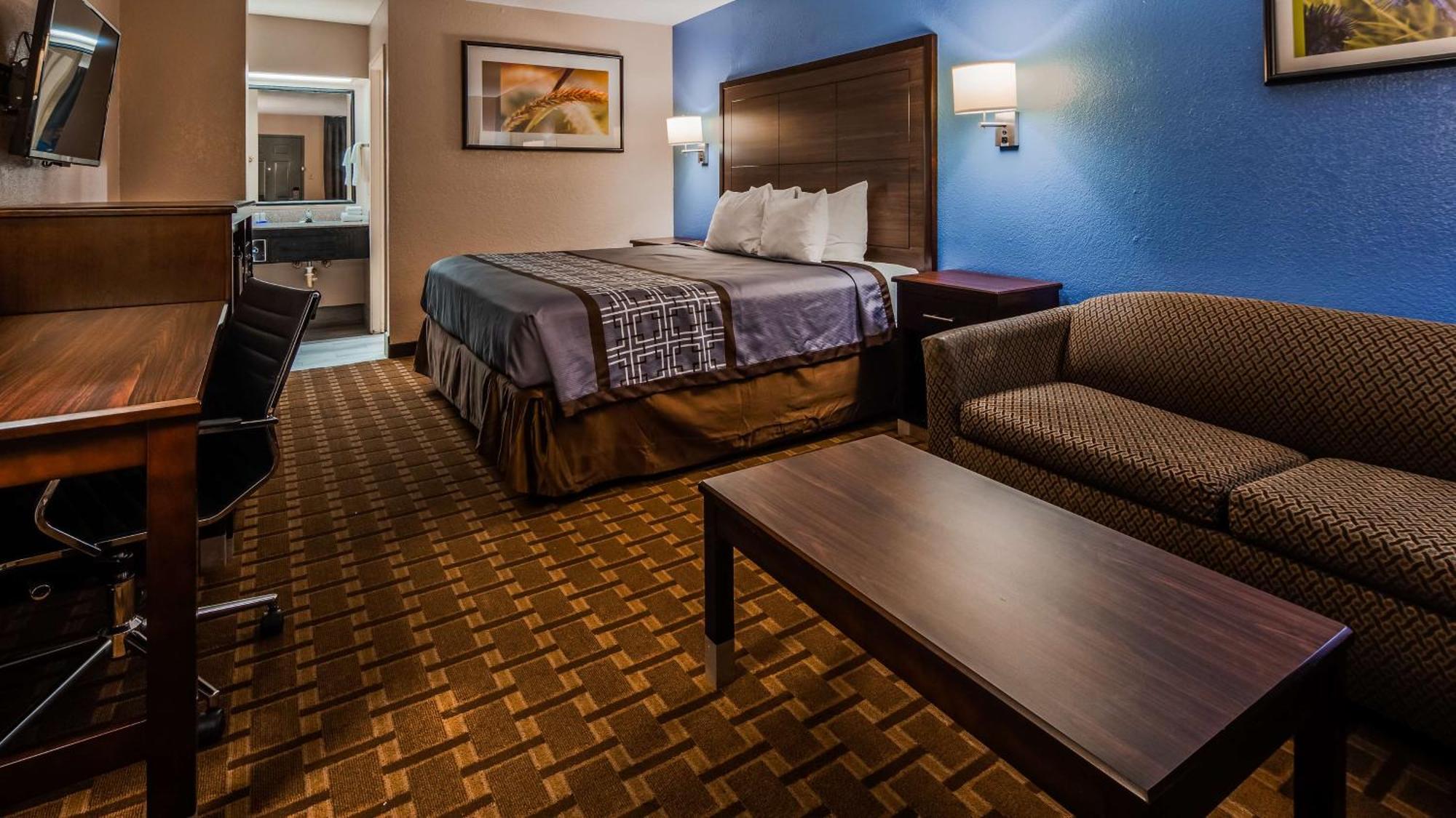 SureStay Hotel by Best Western Terrell Exterior foto
