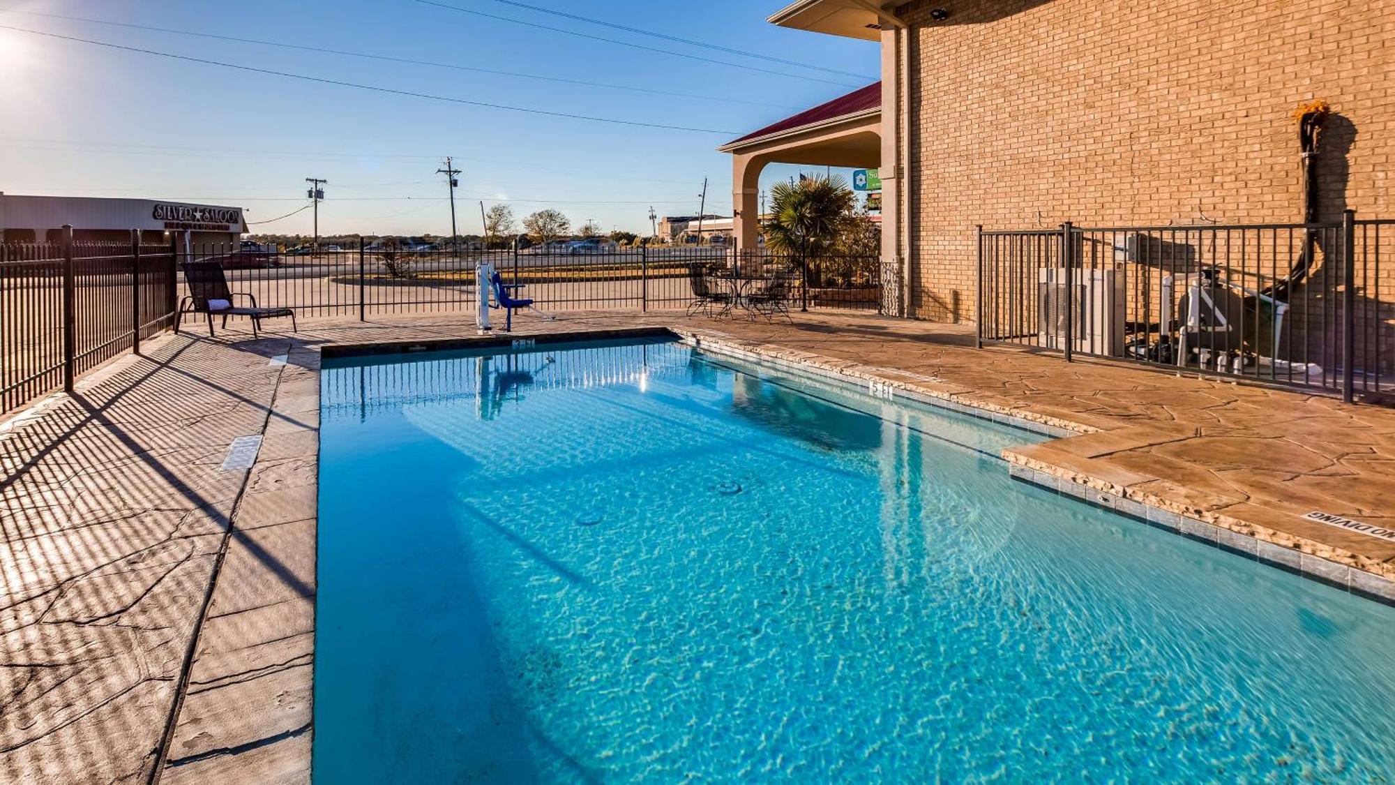 SureStay Hotel by Best Western Terrell Exterior foto