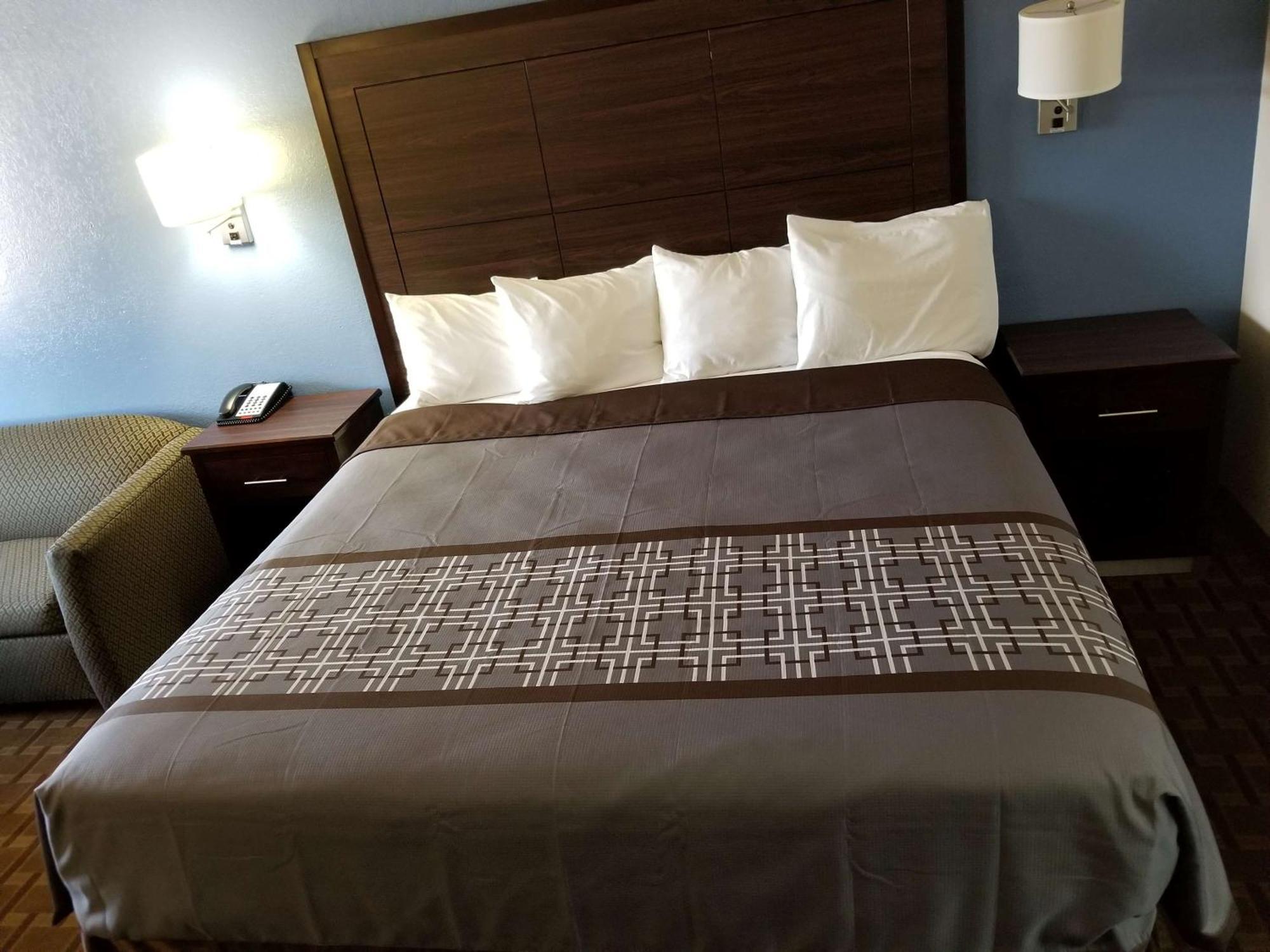 SureStay Hotel by Best Western Terrell Exterior foto