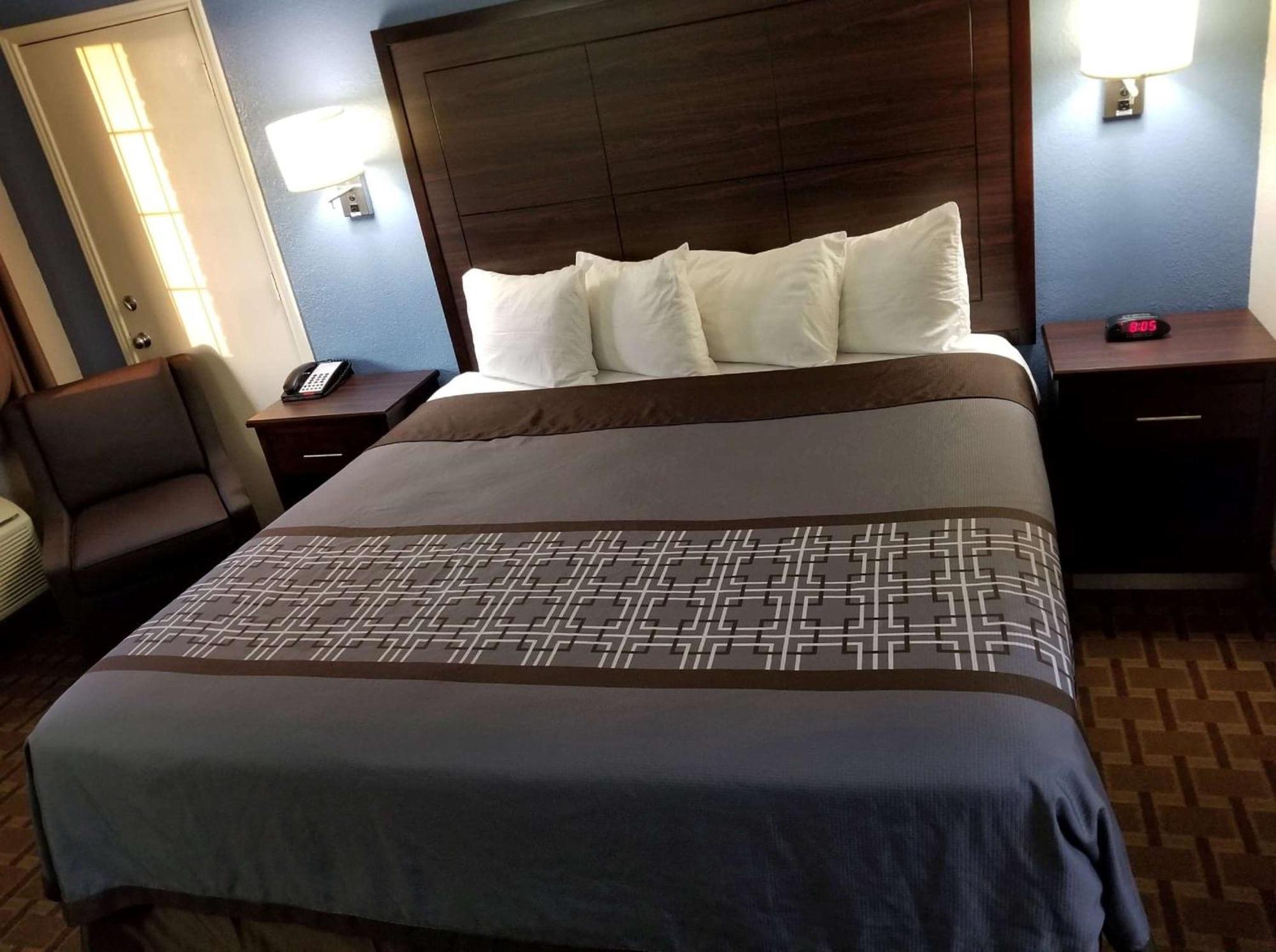 SureStay Hotel by Best Western Terrell Exterior foto