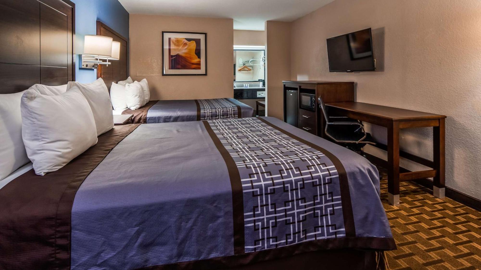 SureStay Hotel by Best Western Terrell Exterior foto