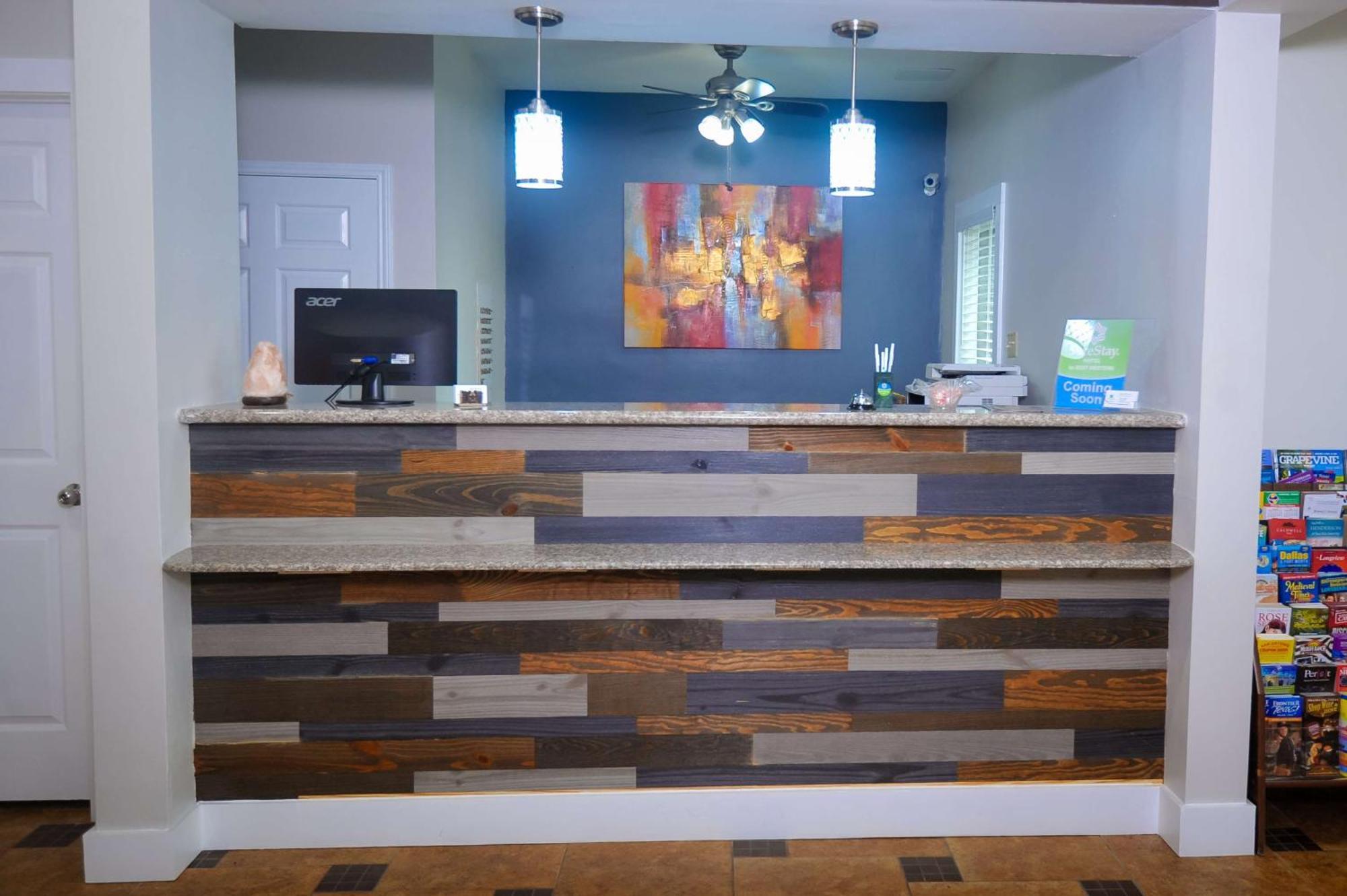 SureStay Hotel by Best Western Terrell Exterior foto
