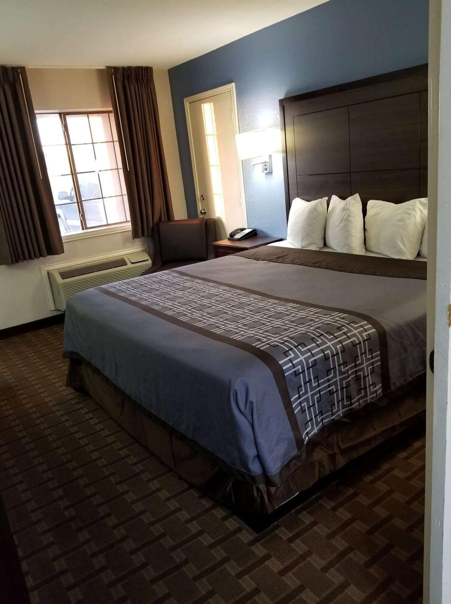 SureStay Hotel by Best Western Terrell Exterior foto