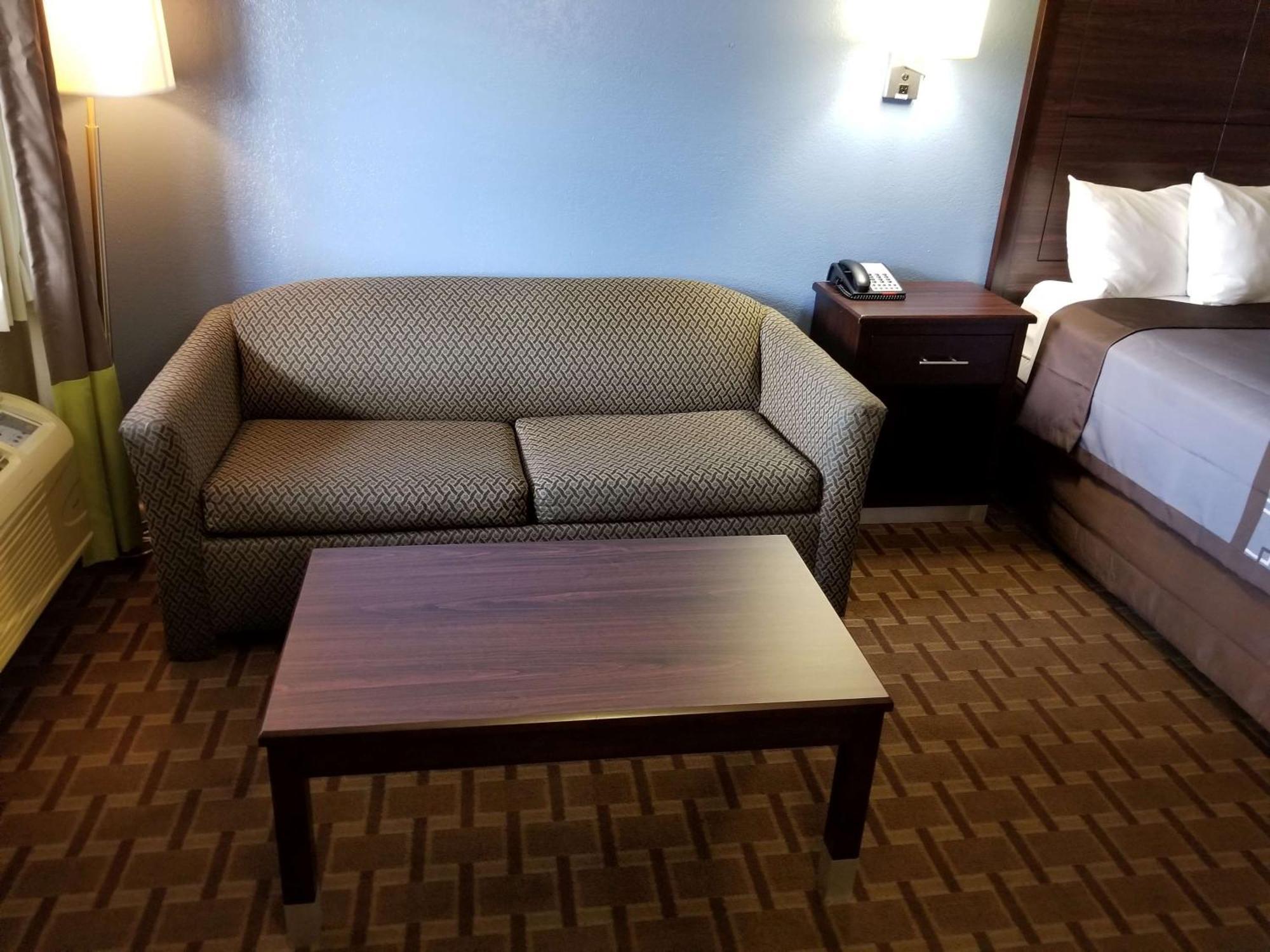 SureStay Hotel by Best Western Terrell Exterior foto