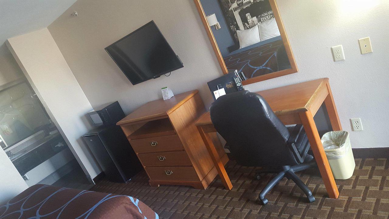 SureStay Hotel by Best Western Terrell Exterior foto