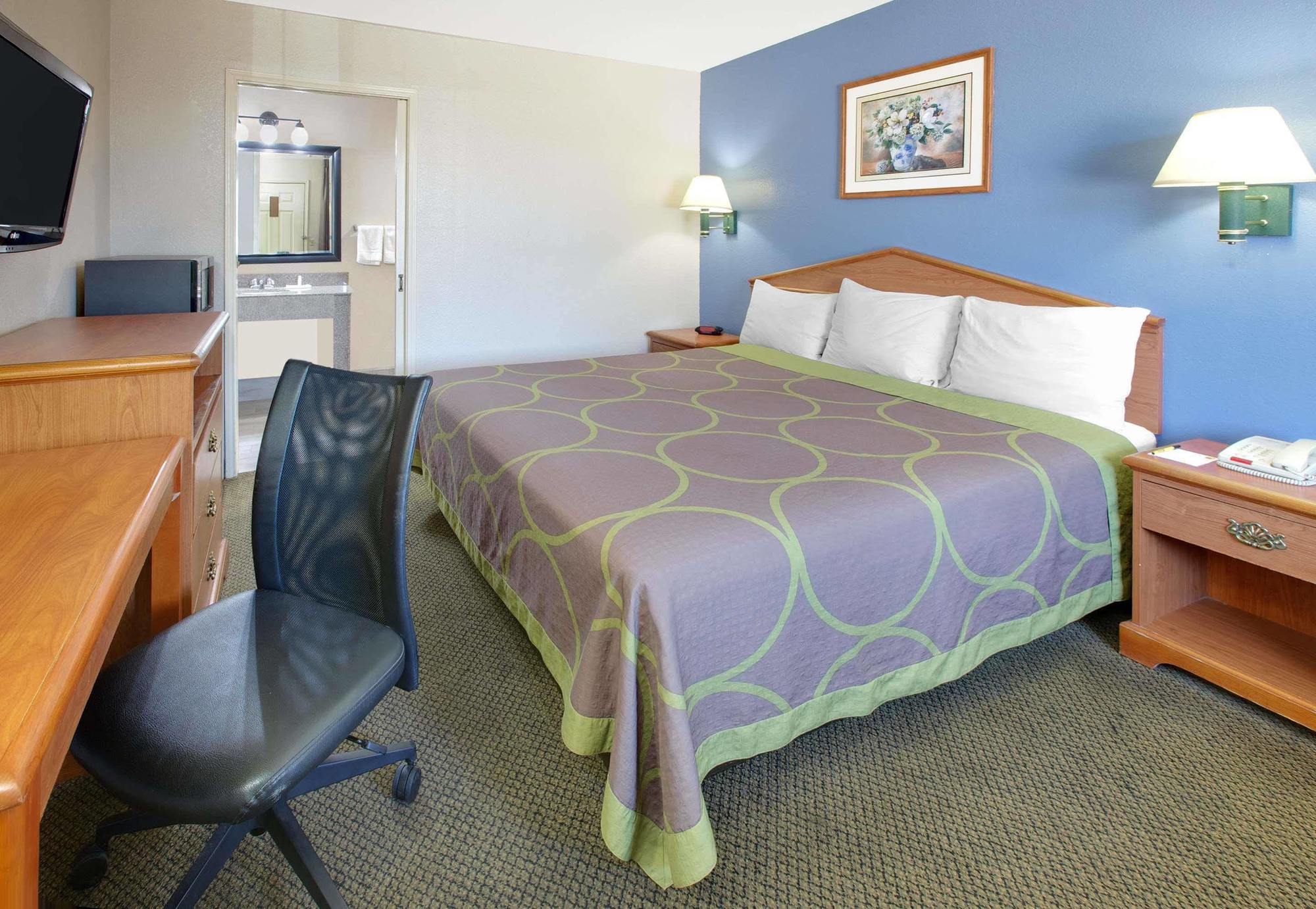 SureStay Hotel by Best Western Terrell Exterior foto