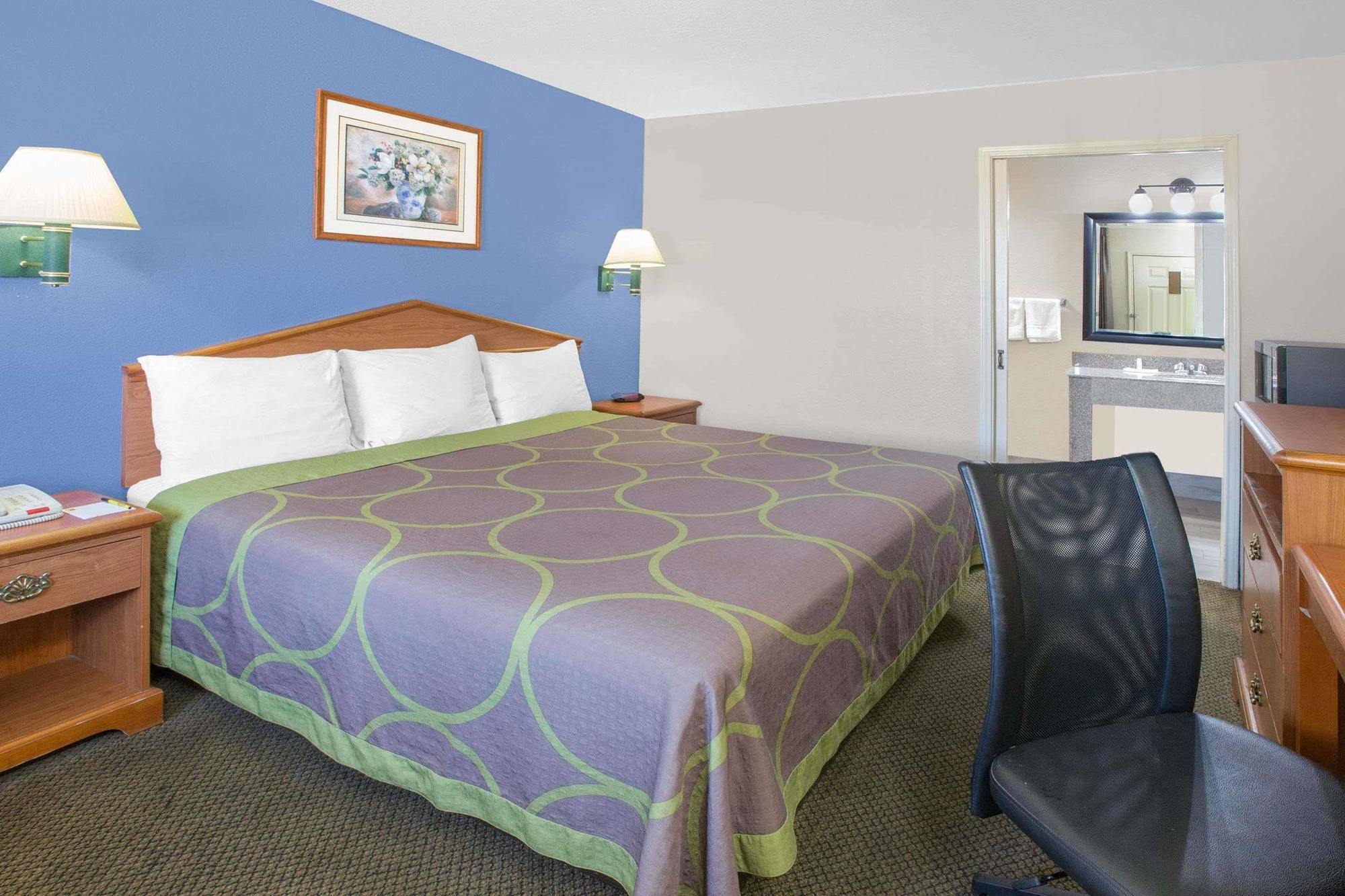 SureStay Hotel by Best Western Terrell Exterior foto