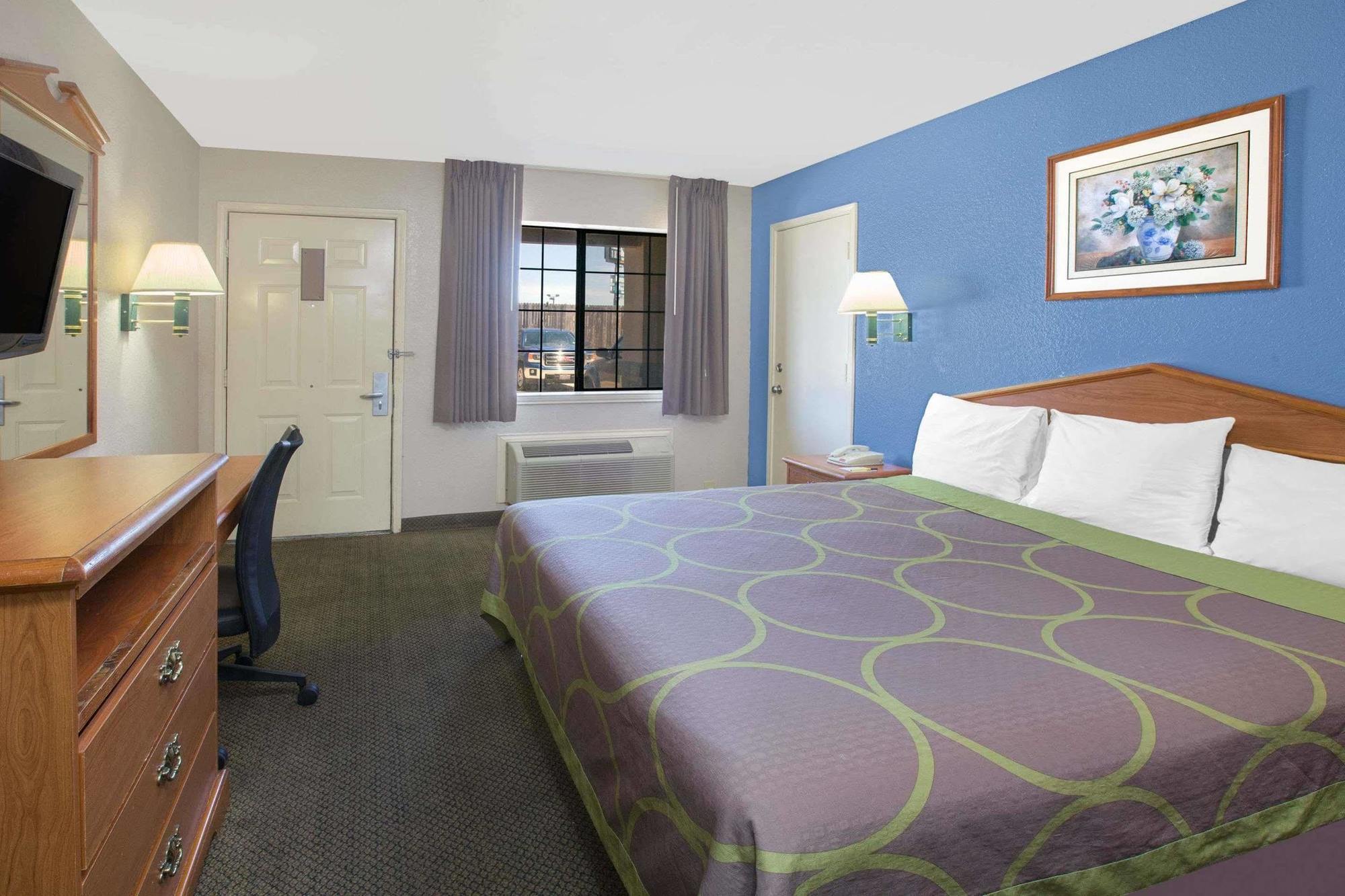 SureStay Hotel by Best Western Terrell Exterior foto