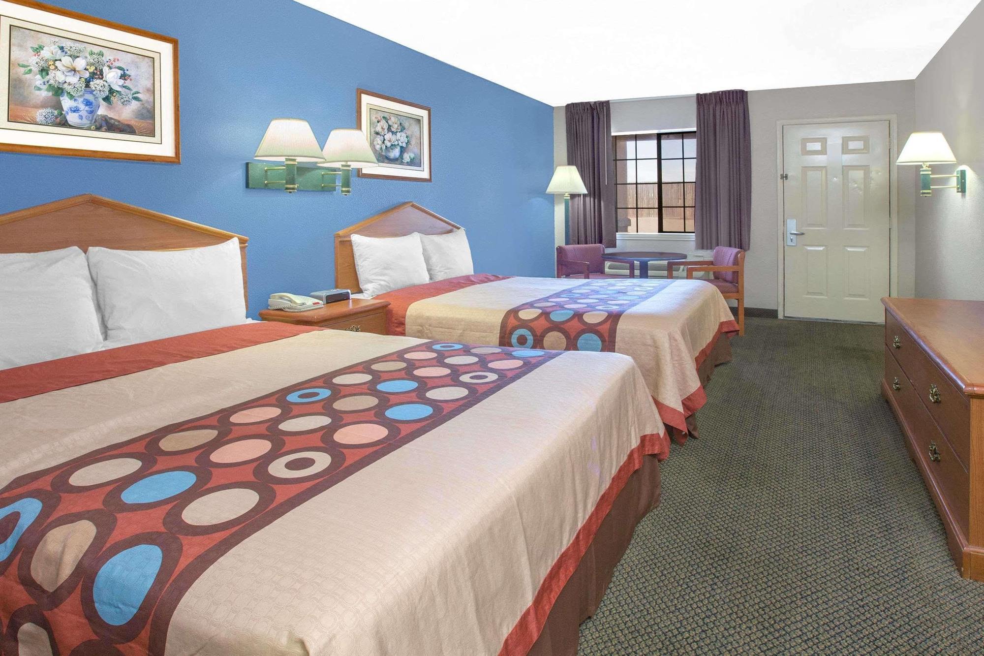 SureStay Hotel by Best Western Terrell Exterior foto